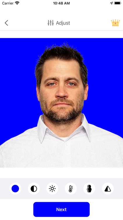 Passport Photo - ID Photo Tool