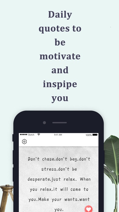 Daily Quotes-Motivation Quotes Screenshot