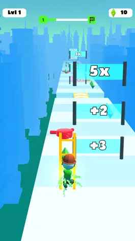 Game screenshot Long Ladder apk