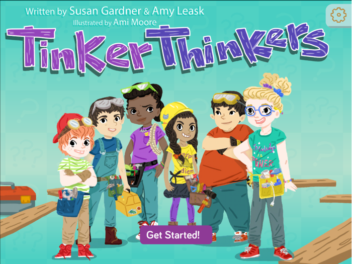 Tinker Thinkers