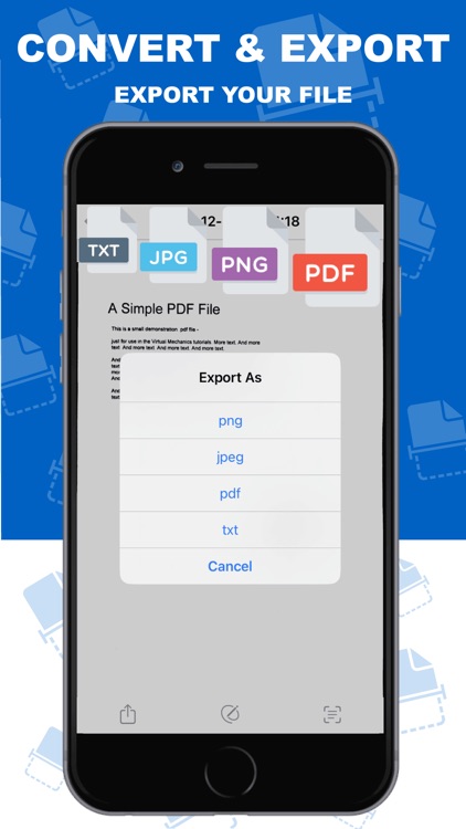 PDF Scanner & Document Scan screenshot-5