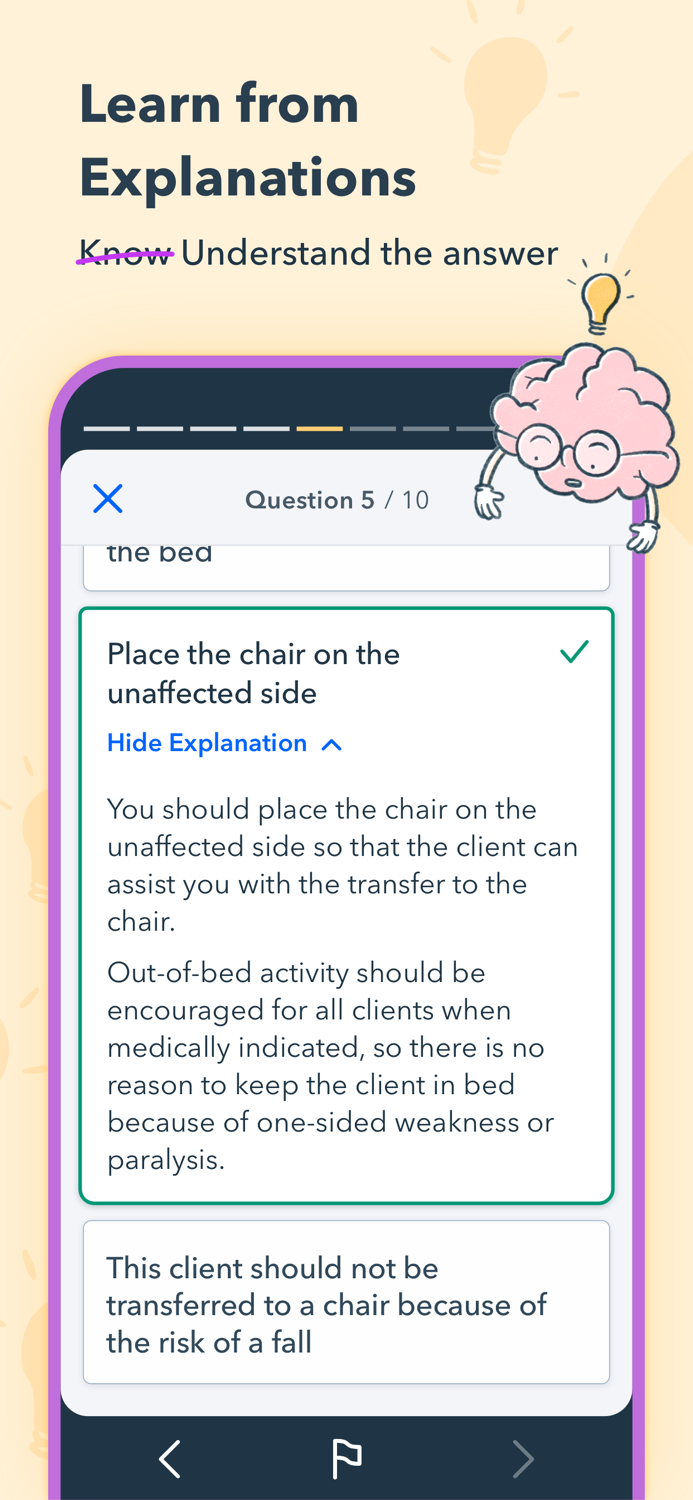 NCLEX-PN Pocket Prep