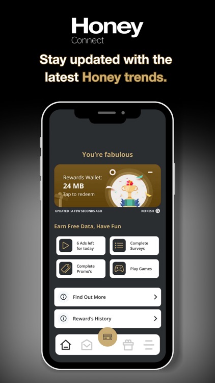 Honey Connect screenshot-3