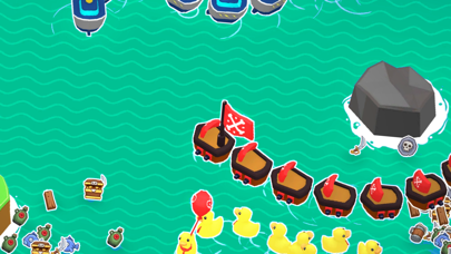 Pirate IO: Sea Battle Arena Screenshot