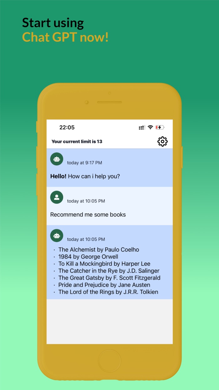 Ai Chat - Assistant Bot