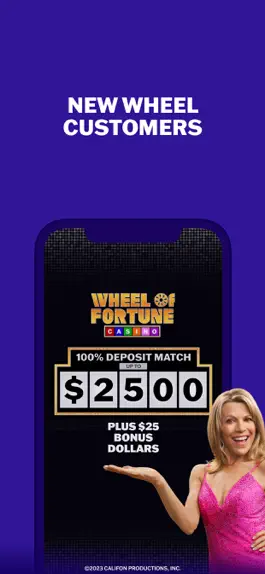 Game screenshot Wheel of Fortune Online Casino apk