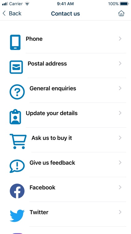 Auckland Libraries screenshot-3