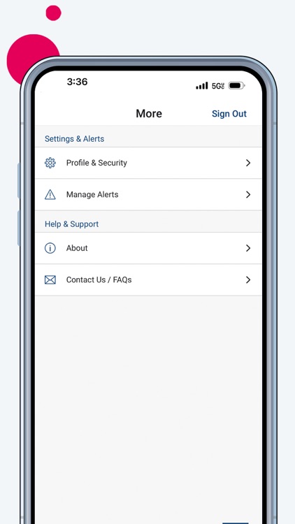 Newtek Mobile Banking screenshot-3