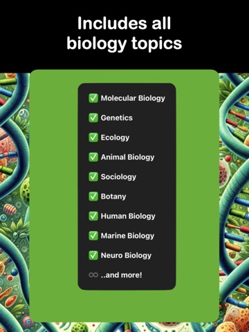 Biology AI - Biology Answersのおすすめ画像5
