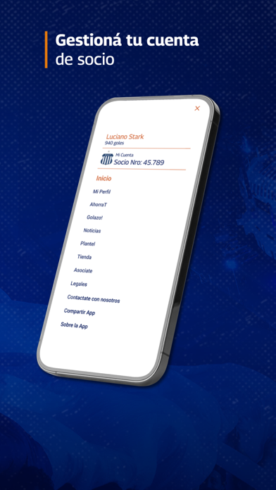 Club Atlético Talleres Screenshot 3 - AppWisp.com