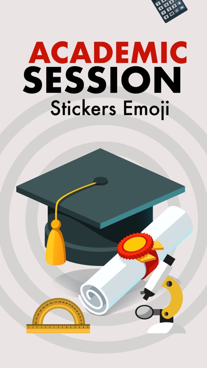 Academic Session Sticker Emoji