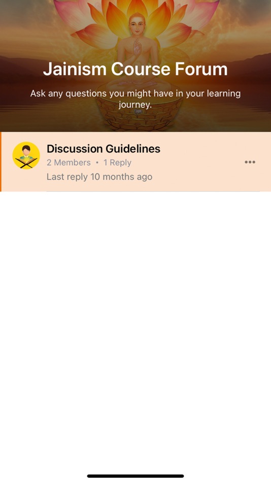 #5. Jainism World (iOS) di: Mukesh Jain