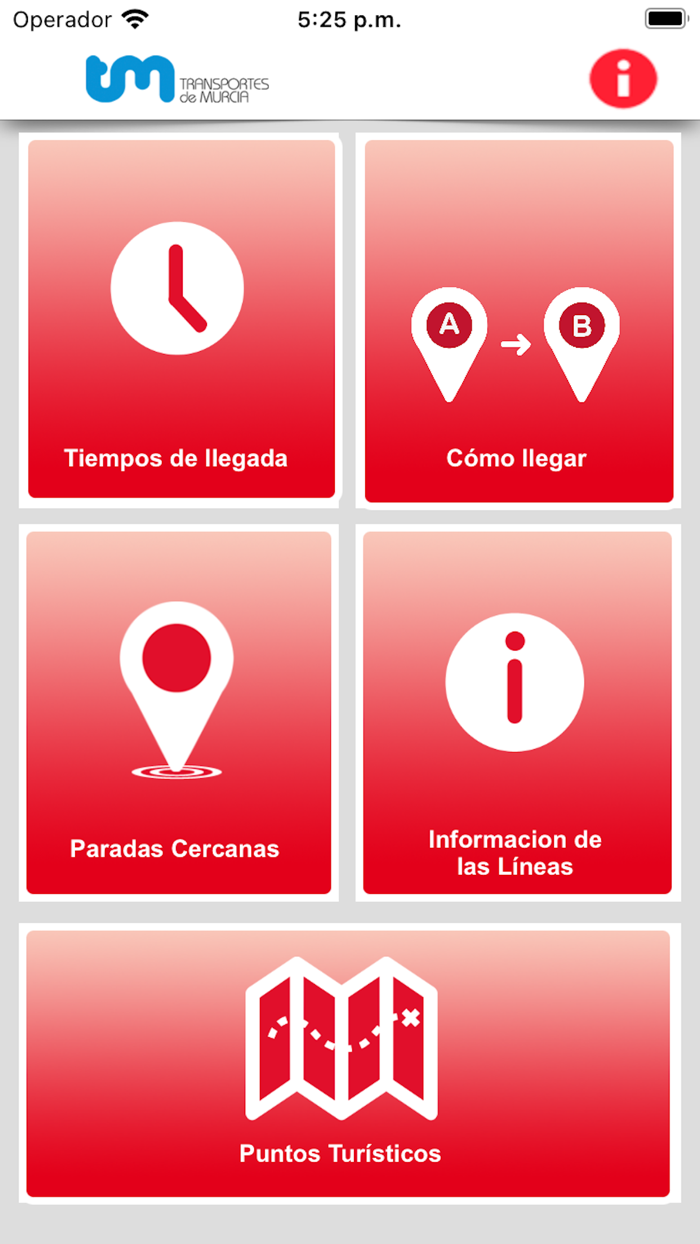 TMurciaBus - Bus Urbano Murcia