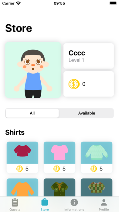 RecyQuest Screenshot