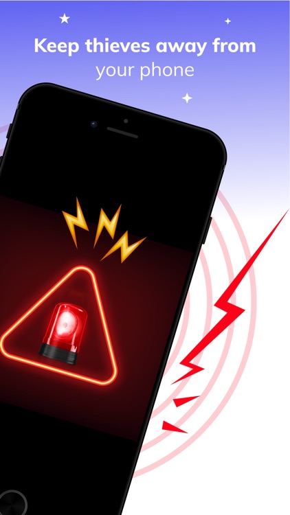 Don't Touch My Device