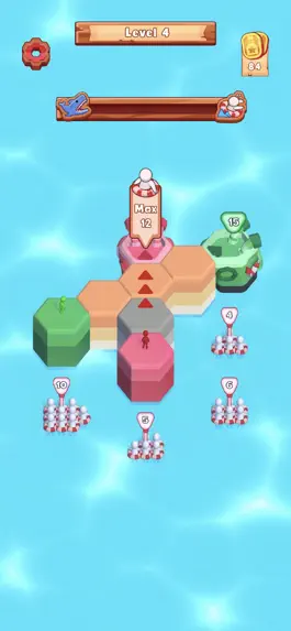 Game screenshot Island Escape - Puzzle Game mod apk