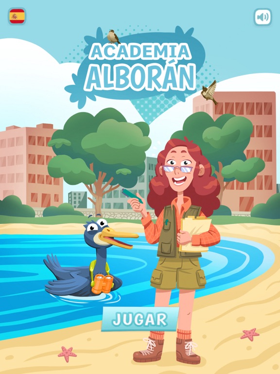 Screenshot #4 pour Academia Alborán