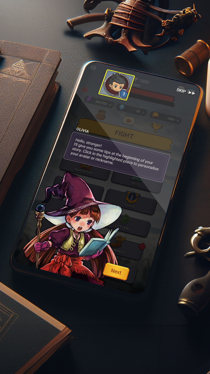 Simplest RPG - Reborn