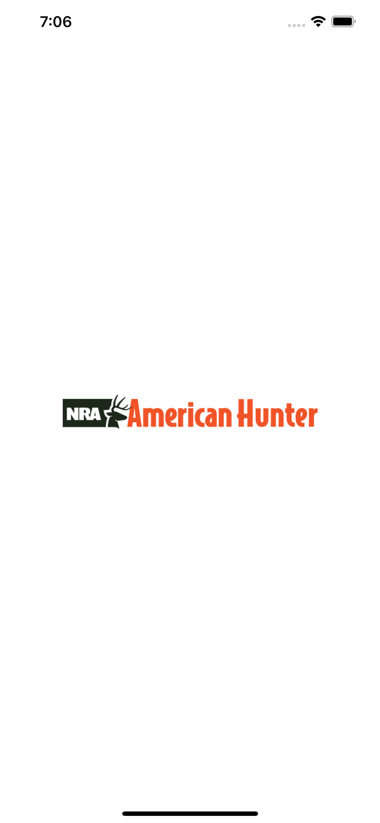 American Hunter