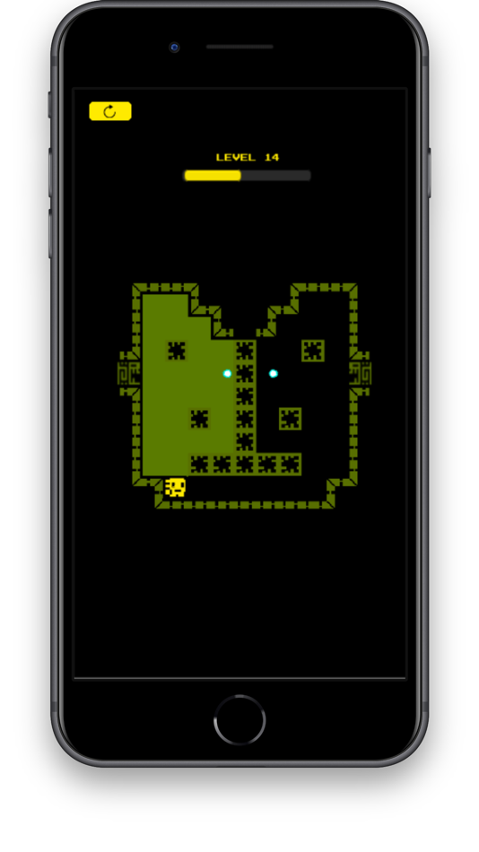 #2. The Color Mask (iOS) 由: Mahmut YILMAZ