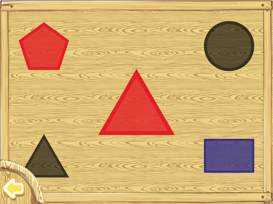 Toddler games for 1+ year olds iPad screenshot 9 - Education app