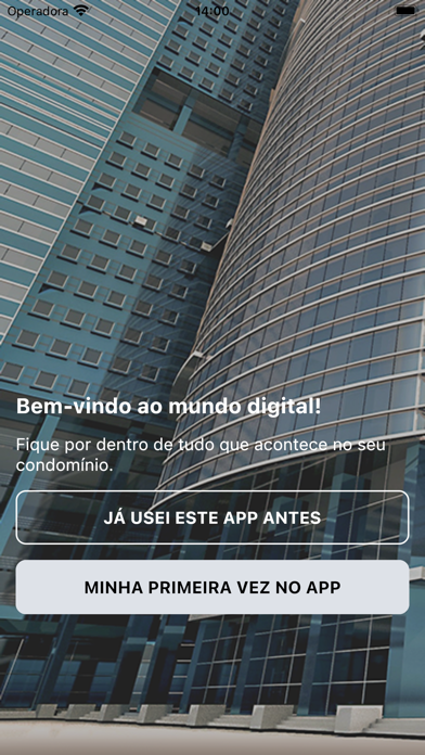 CDI Condomínio Digital Screenshot