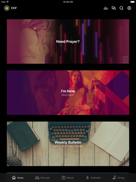 Screenshot #4 pour Omak Cornerstone