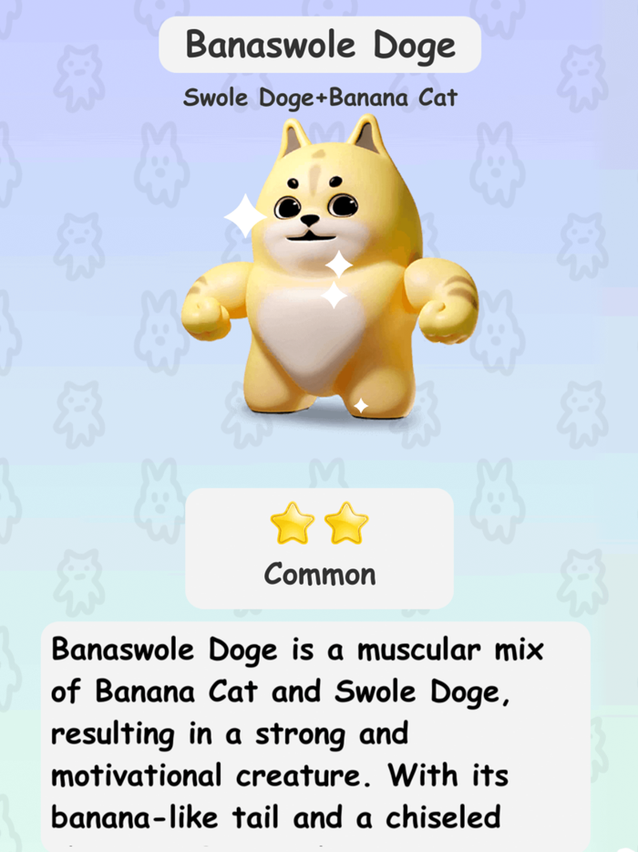 Mix Monster Animal Makeover