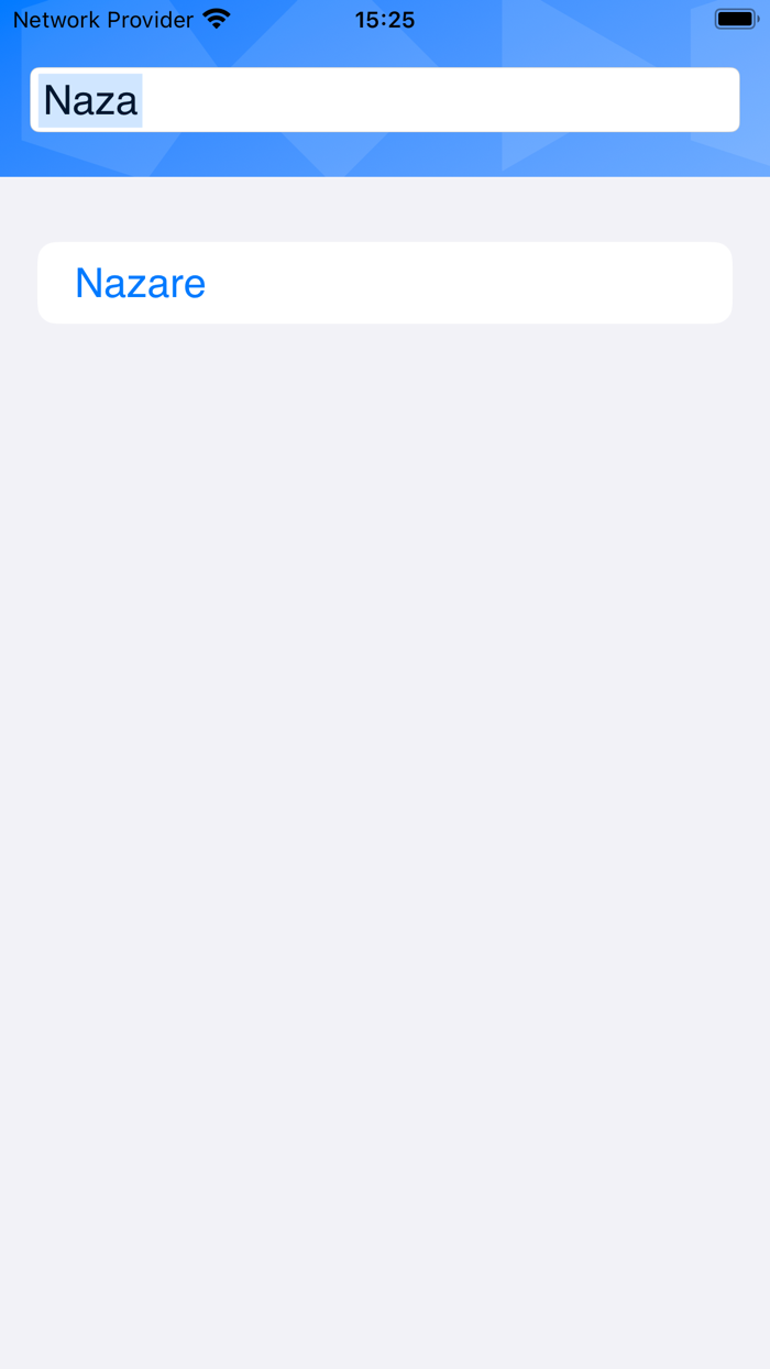 Wave and Surf Report by Kooks