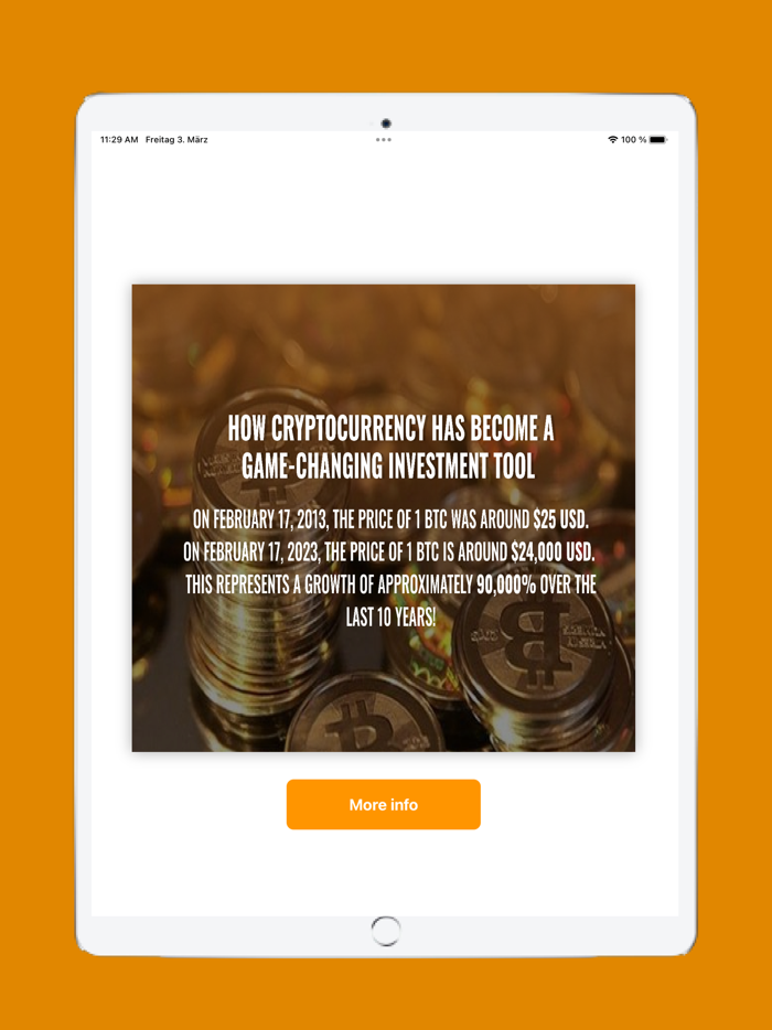 Bitcoin Code crypto investing