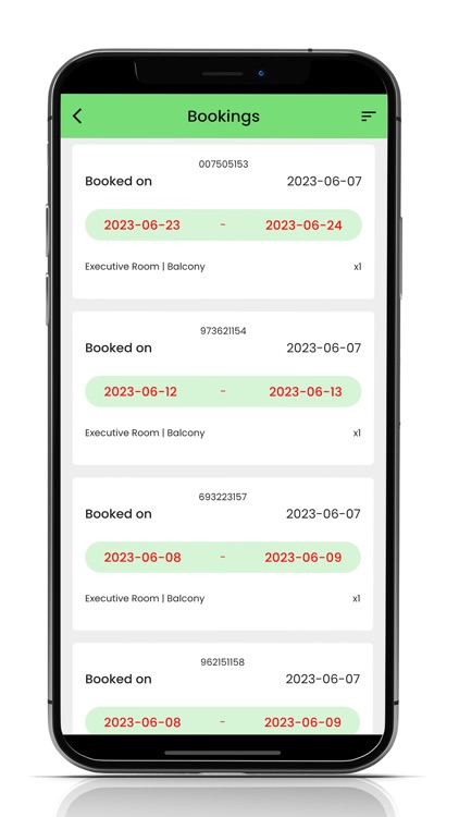 Hotaya Partner screenshot-4