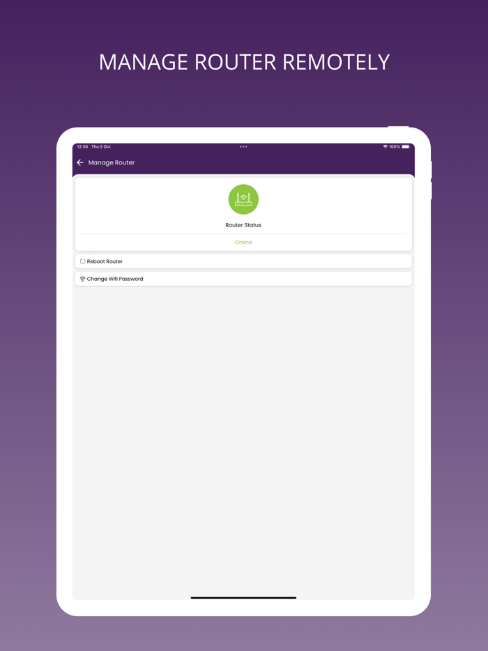 VGG Connect Fibre Internet