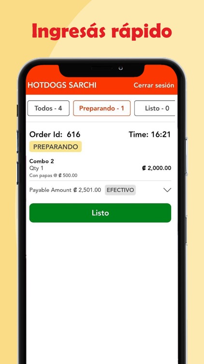 Batsë Express Comercio