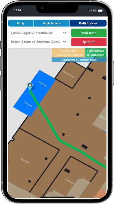 Pau Navi Screenshot