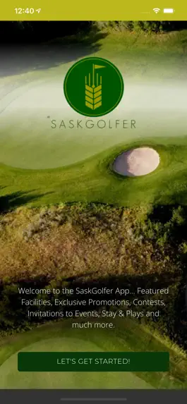 Game screenshot Saskgolfer hack