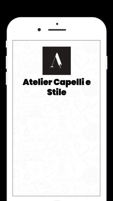 Atelier Capelli e Stile Screenshot