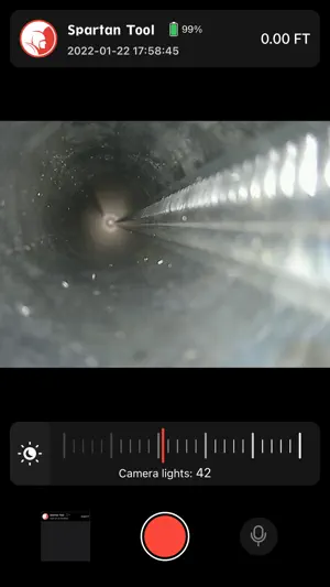 Spartan Tool Vision screenshot 2