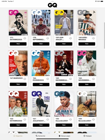 GQ Magazine Franceのおすすめ画像3