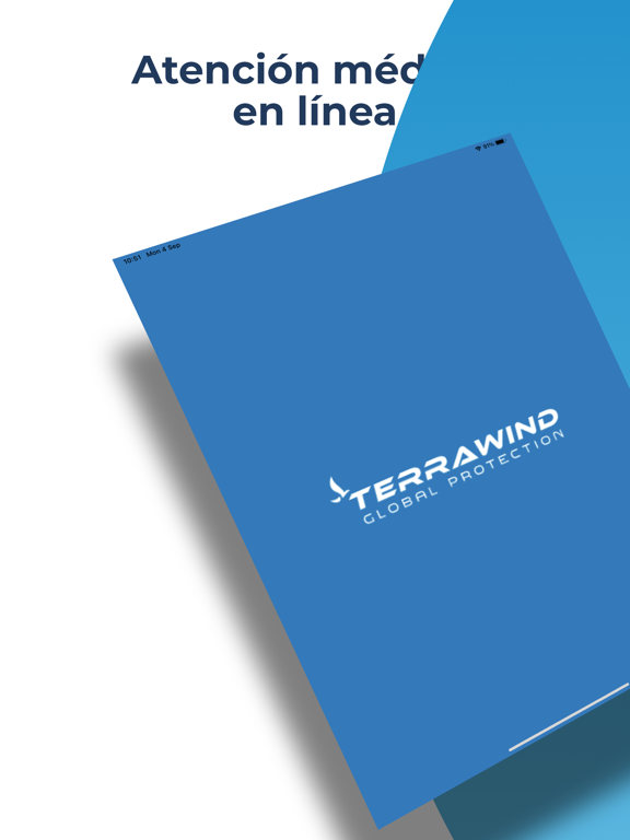 Terrawind Medical Scanner