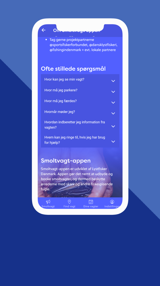 #3. Smoltvagt (iOS) 由: Lystfisker Danmark