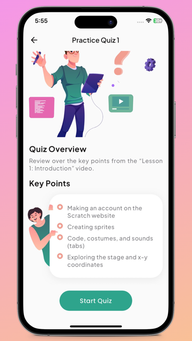 Code(Her) Screenshot