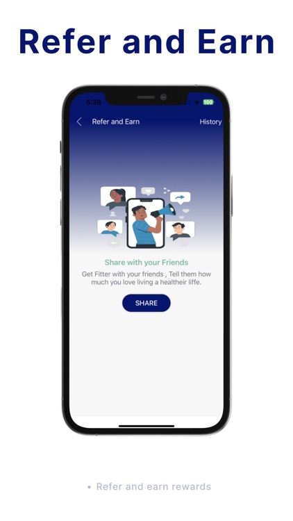 OMFIT Lifestyle screenshot-3