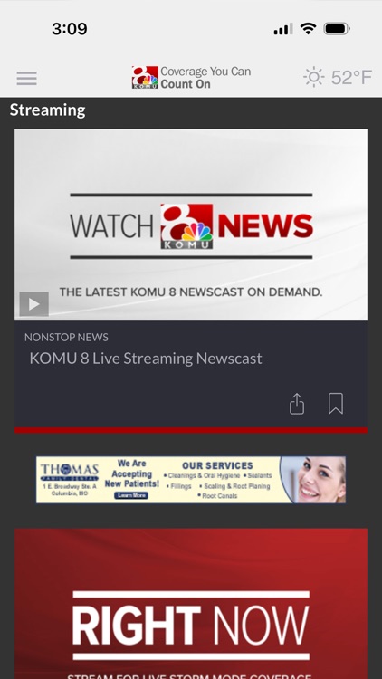 KOMU 8 News screenshot-4