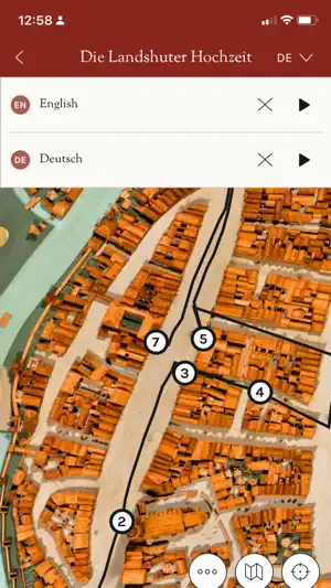 Hidden Landshut screenshot 3