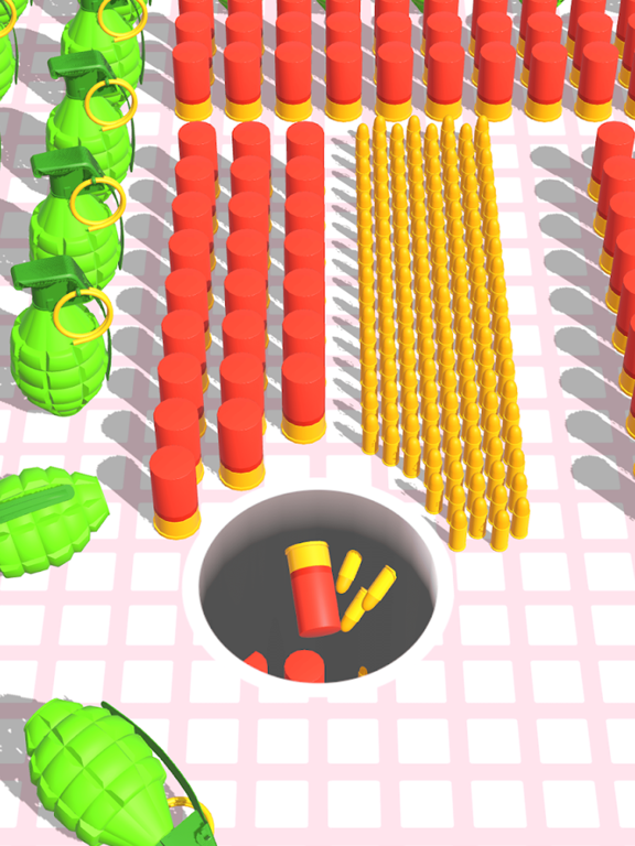 Black Hole Attack Games