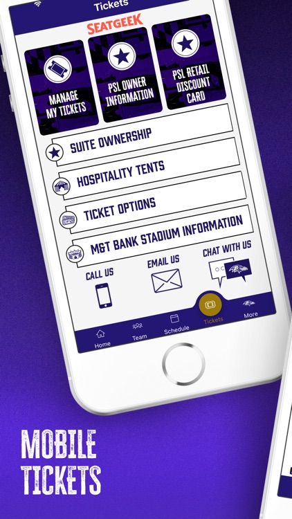 Baltimore Ravens Mobile screenshot-3