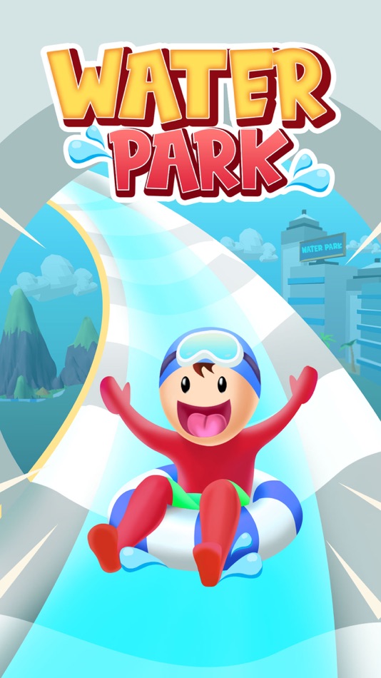 #1. Water Park (iOS) 由: Firoz Hasan