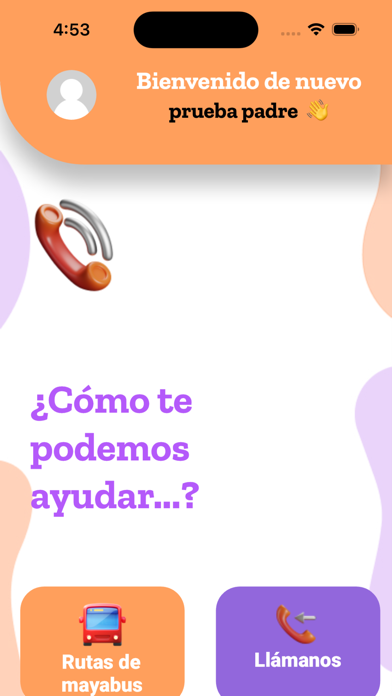Familia Anáhuac Screenshot