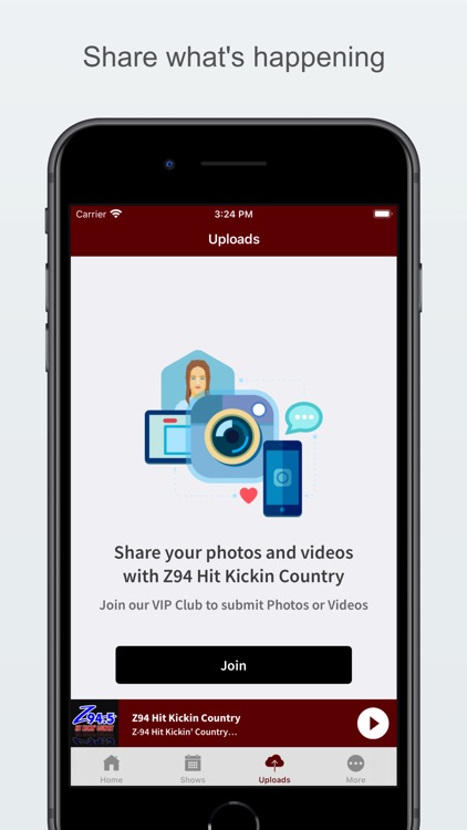 Z94 Hit Kickin Country screenshot-3