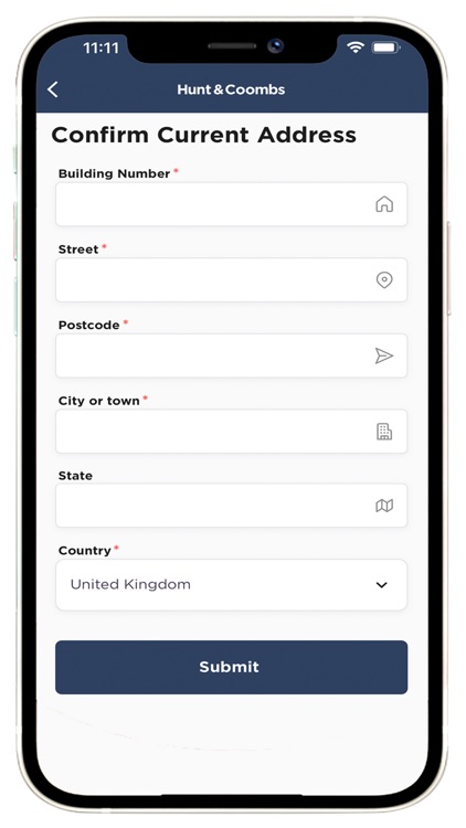 Hunts & Coombs Client screenshot-6